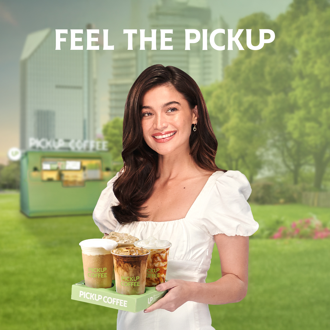 Feel the PICKUP